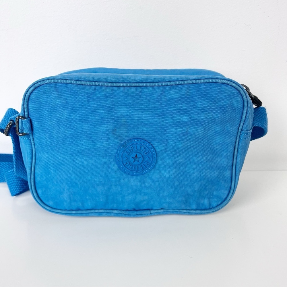 Kipling | Light Blue Crossbody Bag